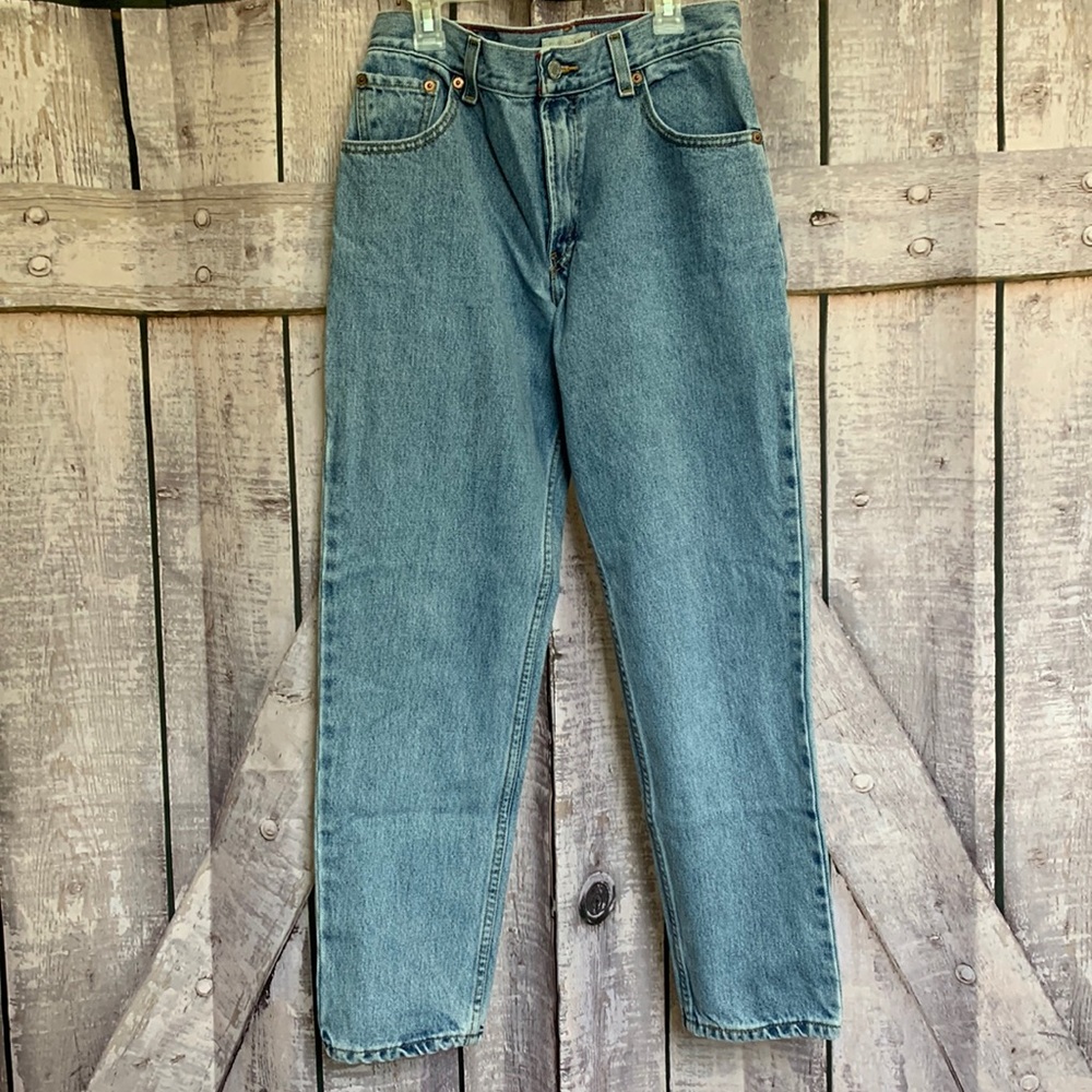 size 6 mom jeans,, levi’s